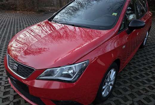 SEAT Ibiza 1.0 TSI Style*GARANTIE 1AN*CLIM*RADAR ARR* ...