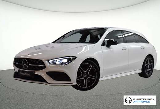 Mercedes-Benz Shooting Brake CLA AMG Line