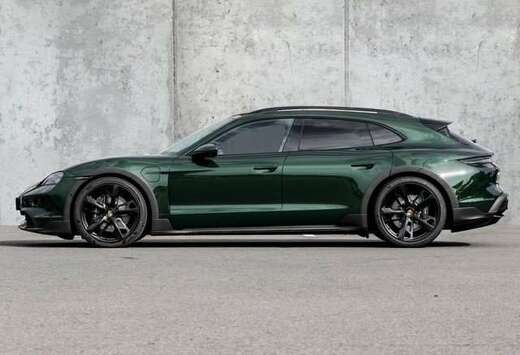Porsche Taycan 4S Cross Turismo - Bat+
