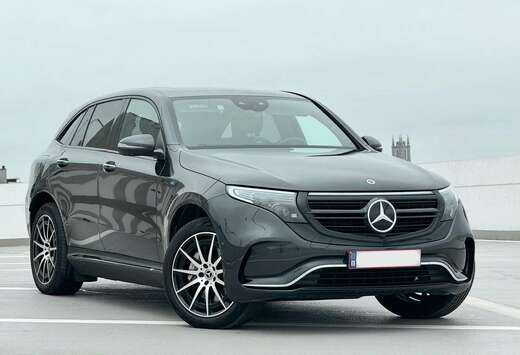 Mercedes-Benz 4 Matic AMG Line