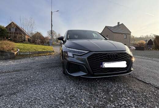 Audi Sportback 35 TFSI Sport Edition S tronic