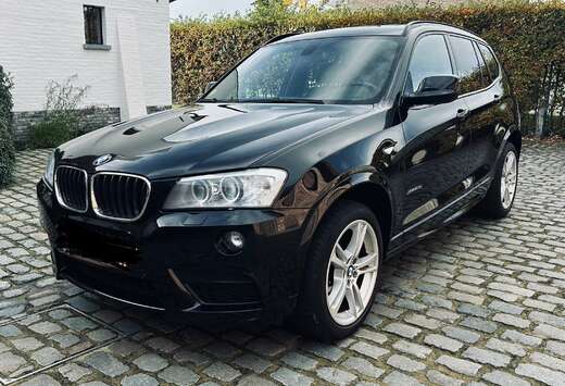 BMW xDrive20d Aut. M-Pakket