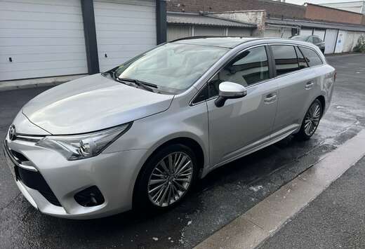 Toyota SW 1.6 D-4D Comfort & Pack 50