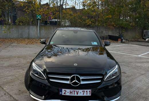 Mercedes-Benz (BlueTEC) d 7G-TRONIC AMG Line