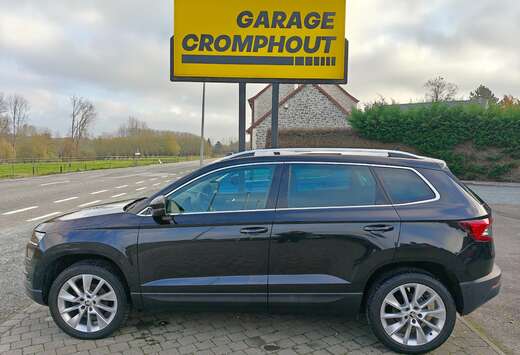 Skoda Karoq 1.5 TSI ACT DSG Style