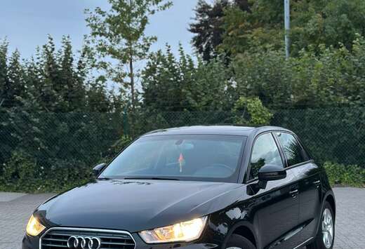 Audi 1.4 TDI (ultra) Sportback S tronic