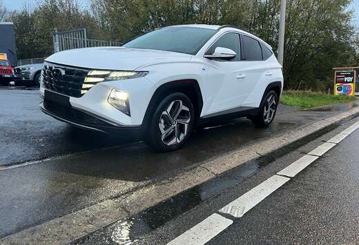 Hyundai 1.6 T-GDi MHEVShine AUTOMATIC 10.000Kms Credi ...