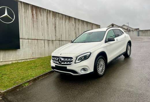 Mercedes-Benz GLA 200 d