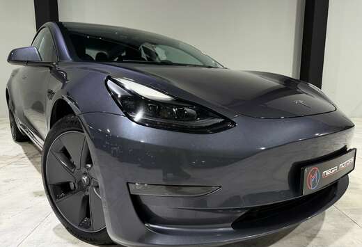 Tesla DUAL MOTOR  498CV  LONG RANGE  TVA-BTW iNCL