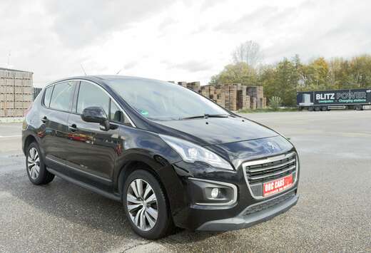 Peugeot 3008 PureTech  1.2 i benzine GARANTIE EUR6B