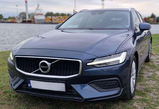 Volvo V60 D3 Geartronic Momentum