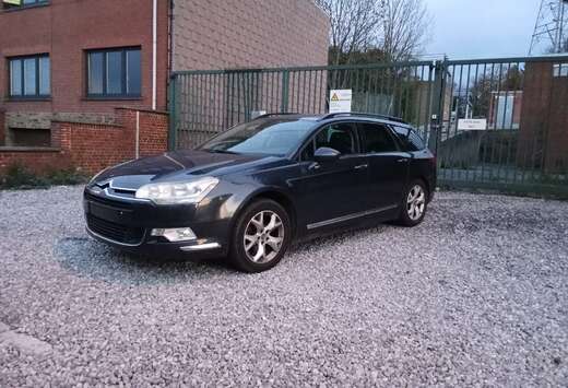 Citroen Tourer HDi 110 FAP Confort