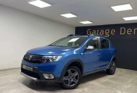 Dacia Stepway 0.9 TCe**GPS+CAMERA*LED*GARANTIE*