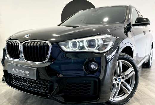 BMW 2.0 dA sDrive/ PACK M/ CUIR/ FULL LED/ NAVIGATION