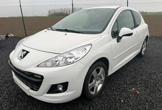 Peugeot 207 1.6i Allure