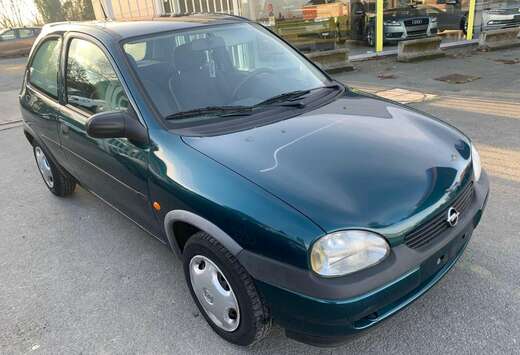 Opel 1.4i automatique
