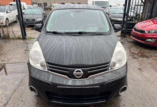 Nissan Note 1.4i
