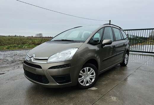 Citroen C4 Picasso 1.6i - Garantie 12 mois