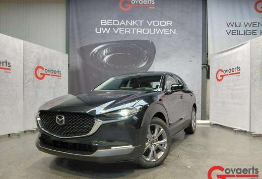 Mazda X-30 MY2025.5 5DR WGN 2.0L e-Skyactiv X 186 hp  ...
