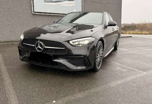 Mercedes-Benz AMG Line