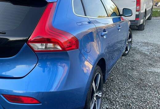 Volvo 2.0 D2 Eco R-Design