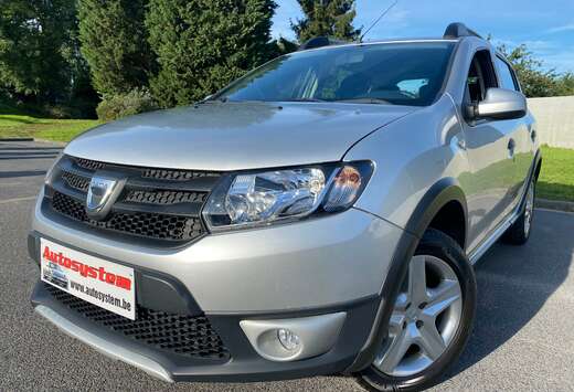 Dacia 1.5 dCi Stepway*GARANTIE 1AN*CARPASS*