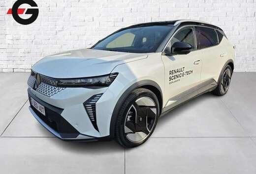 Renault Iconic 220 Long Range