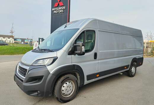 Peugeot 2.2 BlueHDi L4H2 S/S (EU6.4)