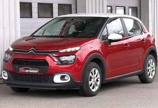 Citroen 1.2/Benzine/Carplay/Led/Navi/Airo/Euro6d/Gara ...
