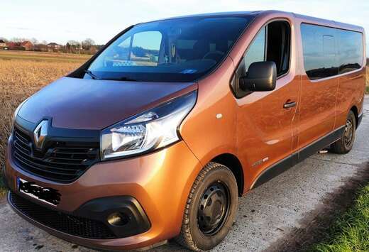 Renault ENERGY dCi 125 L2H1 Komfort