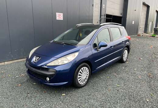 Peugeot 207 SW 1.4i 16v Sporty