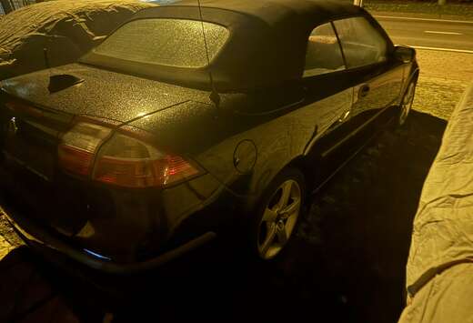 Saab Cabriolet 2.0 Turbo 16v Vector