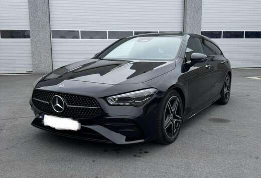 Mercedes-Benz CLA 180 AMG Line