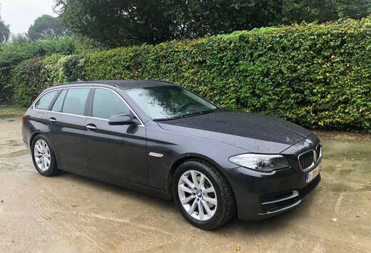 BMW Touring 518 dA