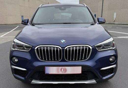 BMW X1 xDrive18d Aut.