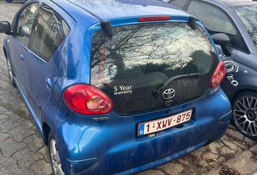 Toyota Aygo 1.0i VVT-i