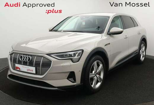 Audi Audi E-TRON Advanced 55 QUATTRO 408PK *LEDER*TRE ...