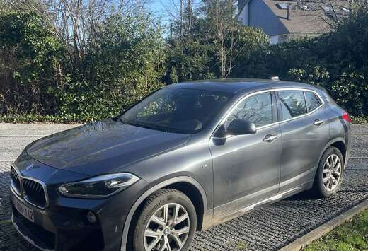 BMW X2 2.0iAS xDrive20 (EU6c)