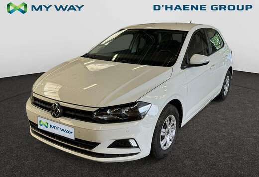 Volkswagen Polo Trendline 1.0 l 59 kW (80 PS) 5-speed