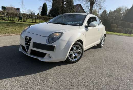 Alfa Romeo Mito 1.3 JTD M Junior Start