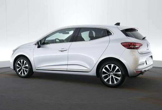 Renault 1.0 TCe X-Tronic Techno LEDER/STOF LED GPS PD ...