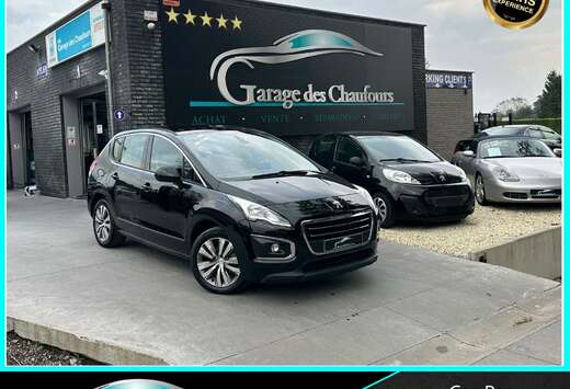 Peugeot 1.6 HDi - 116 cv -  Navi  - A/C - Cruise - 20 ...