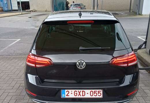 Volkswagen Golf 2.0 CR TDi BMT Highline DSG