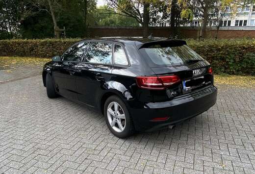 Audi A3 Design S-tronic 30 TFSI (Euro6)