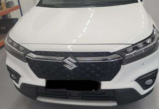 Suzuki 1.4 Turbo Boosterjet 48V Hybrid GLX