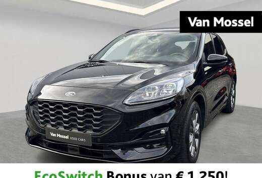 Ford 2.5i EcoBoost 112kW ST-Line FHEV