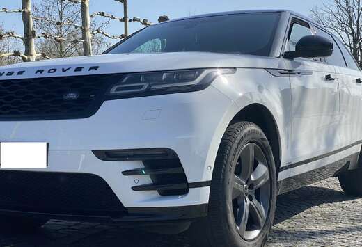 Land Rover 2.0 R-Dynamic S