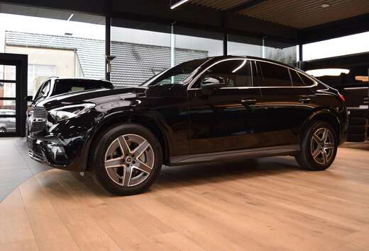 Mercedes-Benz GLC Coupé 300 e PHEV AMG Line (230 kW) ...