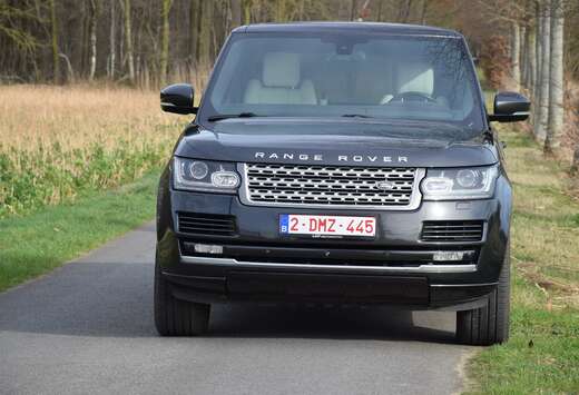 Land Rover Range Rover 3.0 TDV6 Vogue