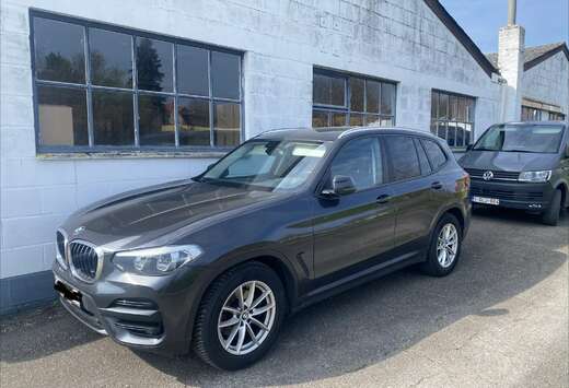 BMW 2.0 dA sDrive18 AdBlue